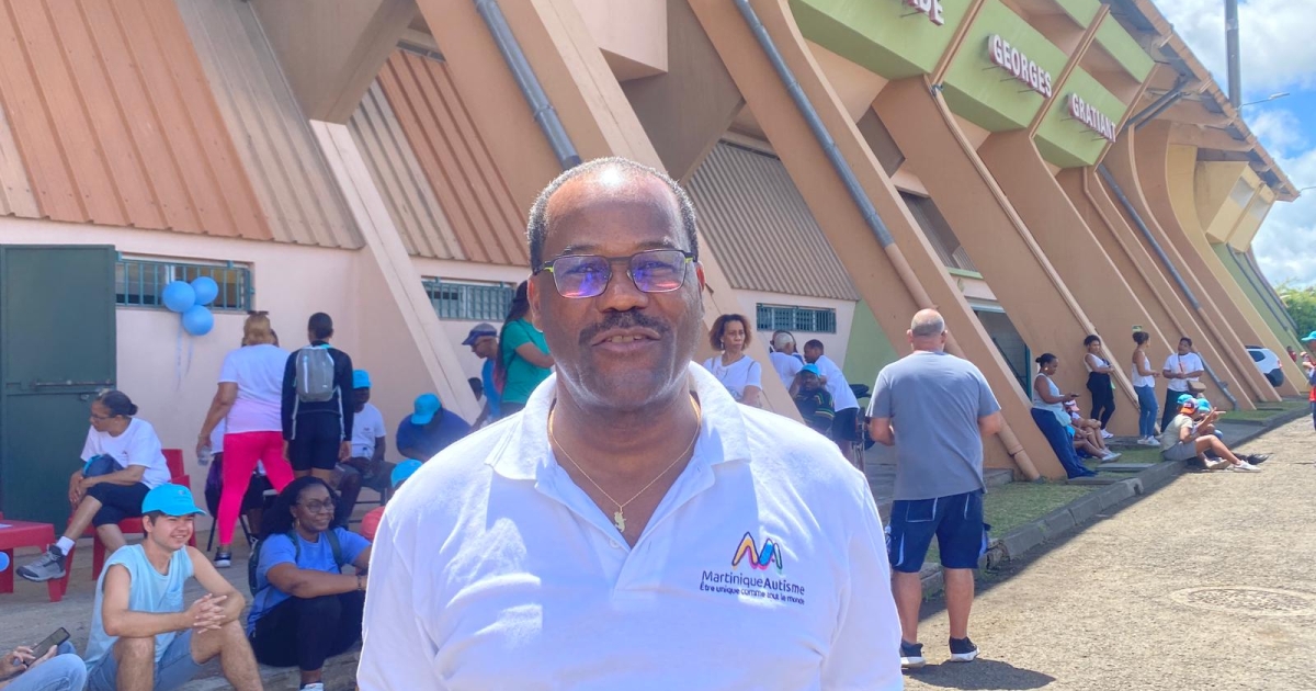     L'association Martinique Autisme organise une marche inclusive au Lamentin pour sensibiliser le public

