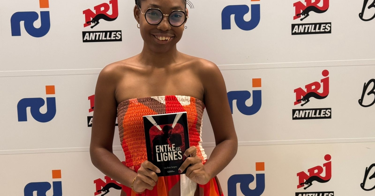     « Entre les lignes » : l'autrice Lou-Anne Dangany livre une romance psychologique née de son vécu

