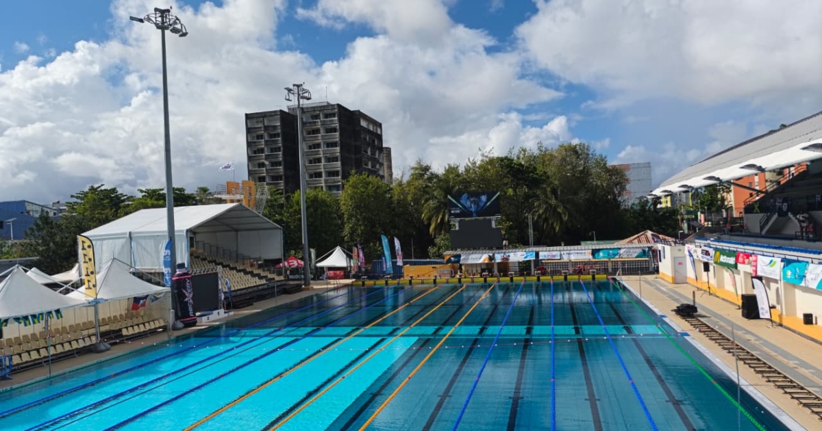     Carifta Games 2026 : les premières médailles martiniquaises 

