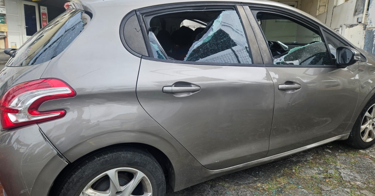     Trois personnes blessées au cours d’une rixe à Anse Madame à Schoelcher 

