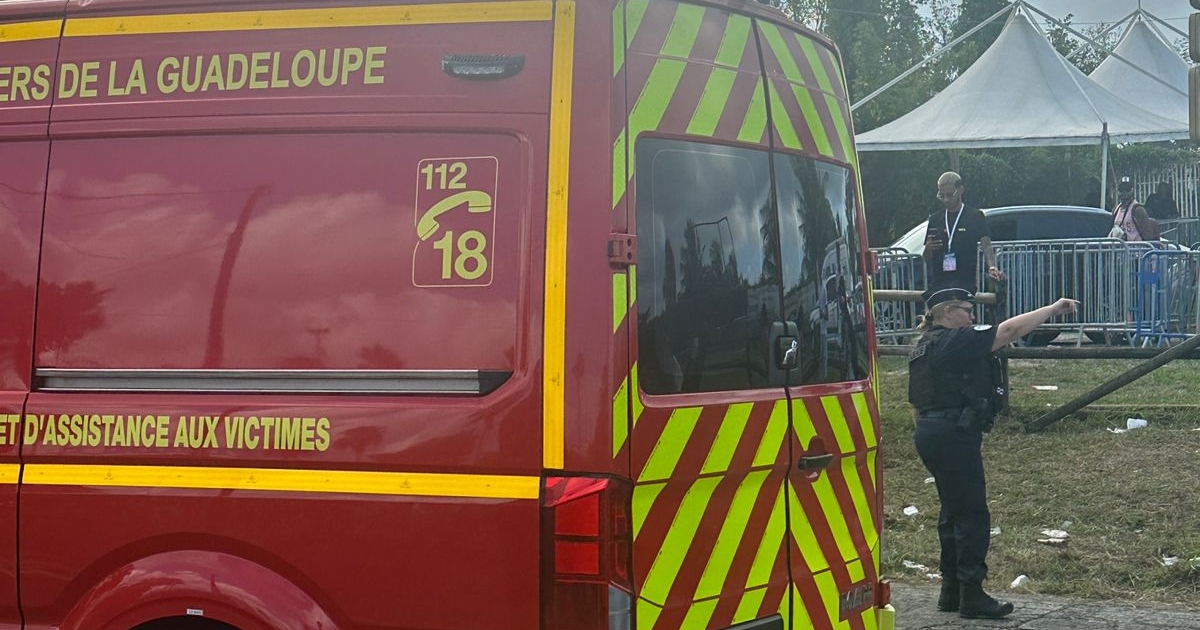     Fusillade aux Abymes lors d'une soirée festive : un des blessés est décédé

