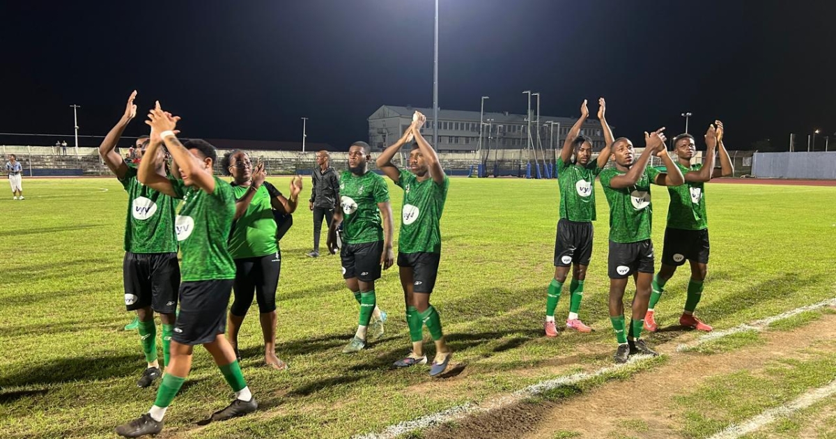     Le Club Franciscain se qualifie pour la finale interrégionale de la coupe VYV

