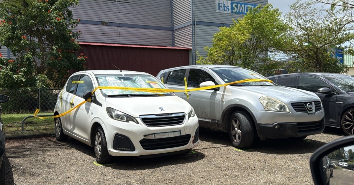     « J'ai perdu mon seul frère » : le cri du cœur de Géraldine après le 9e homicide de l'année à Rivière-Salée

