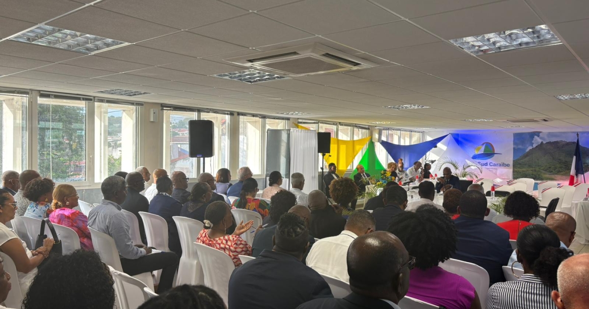     Présidence du Grand Sud Caraïbes : Thierry Abelli conserve son fauteuil au terme d'un duel serré

