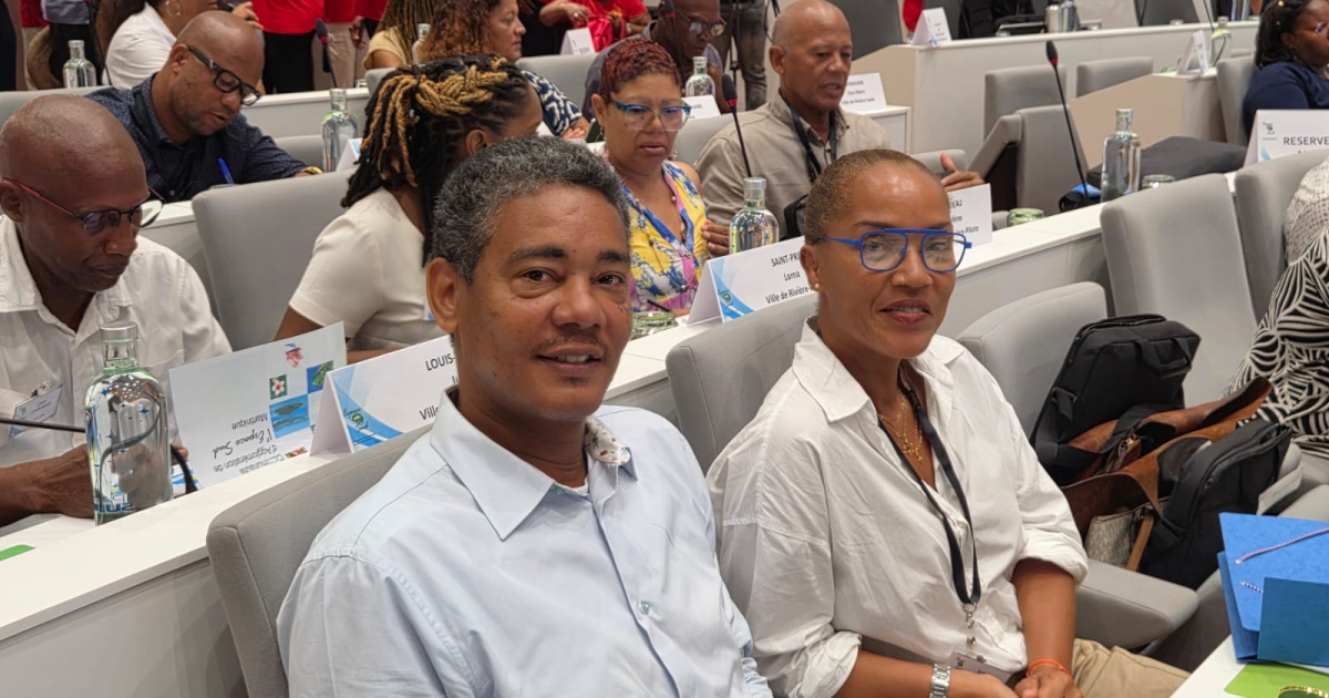     [Direct] Fred-Michel Tirault est le nouveau président de l'Espace Sud

