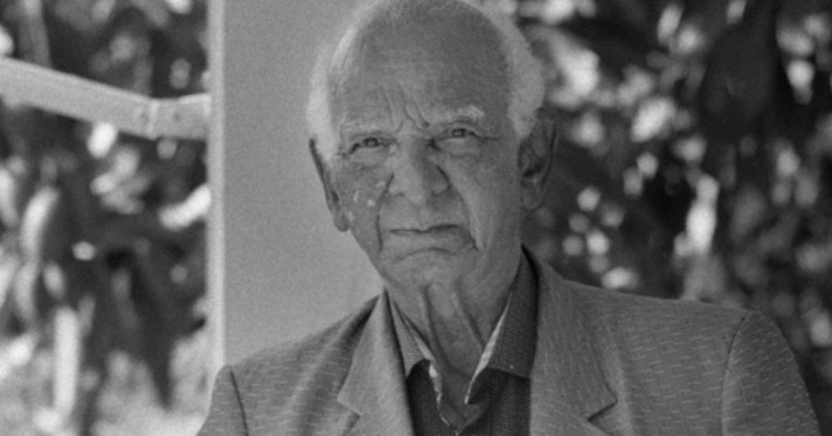     Edmond Sainsily, figure engagée du Gosier, s'est éteint à l'âge de 103 ans

