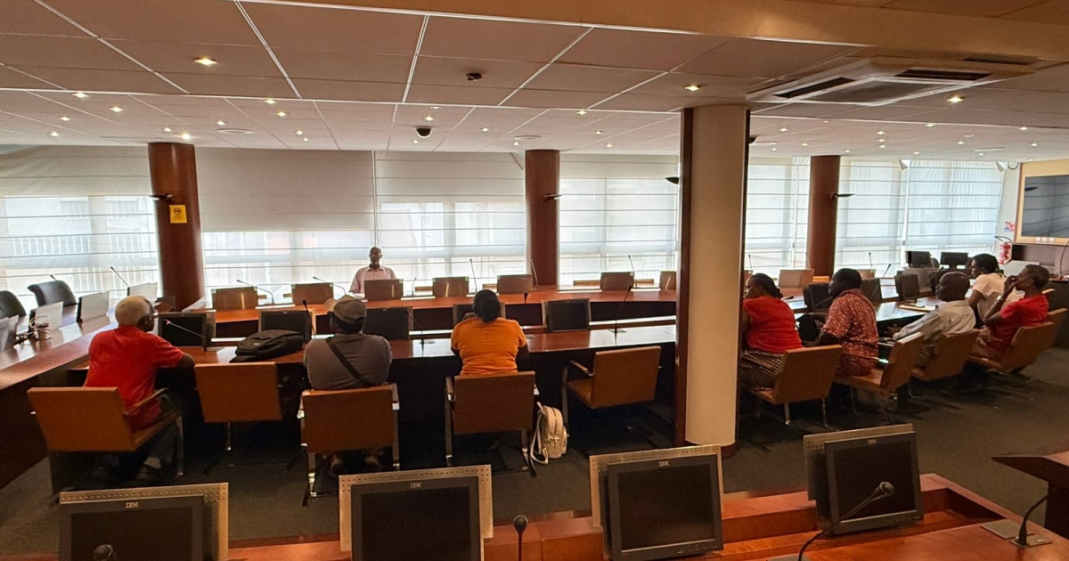     Grève à Transaglo : un dialogue de sourds et une paralysie qui se règlera devant le tribunal

