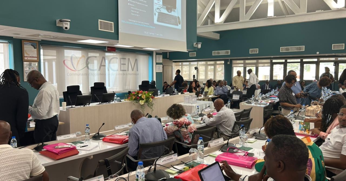     [Direct] : suivez l'élection communautaire de la CACEM !

