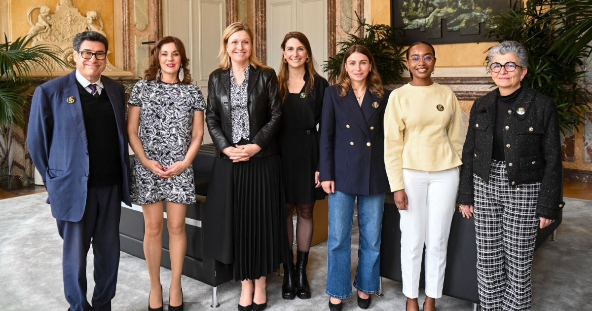 Intelligence artificielle : La martiniquaise Koralie Thérésine est lauréate du prix Margaret Junior 2026