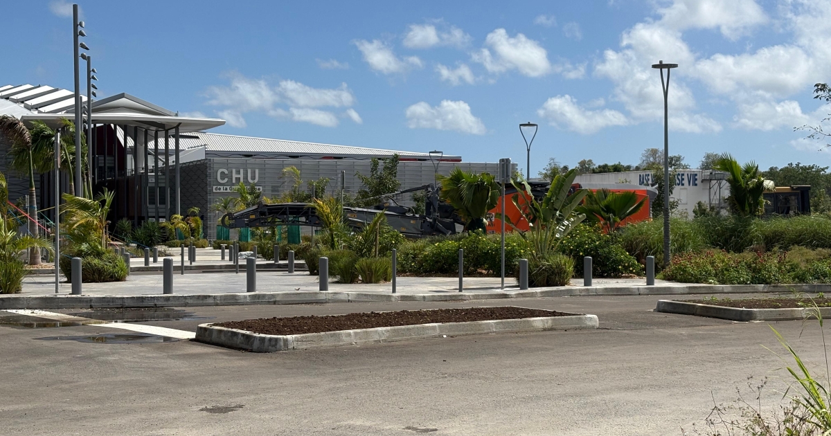     CHU de Guadeloupe : les consultations démarrent à Belle-Plaine

