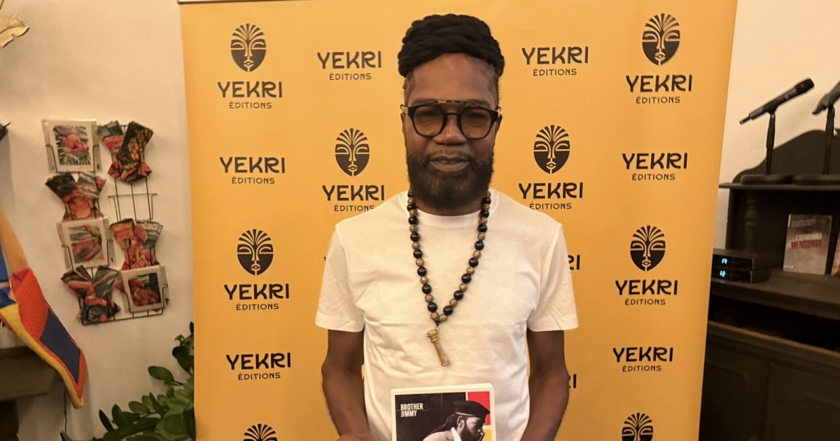     Lancement de la maison d’édition Yékri : Brother Jimmy mis à l’honneur 

