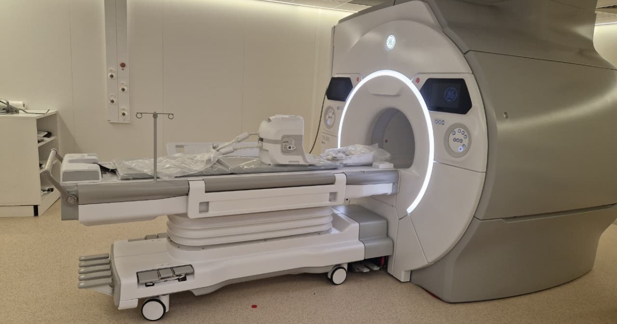     Au nouveau CHU de Guadeloupe, le service d'imagerie médicale entrouvre ses portes à ses premiers patients

