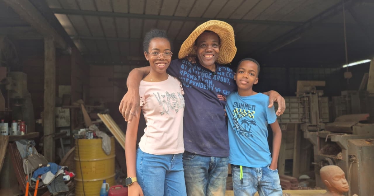     Série Bandi : « J’ai directement répondu oui », l'artisan des bagues des Lafleur, Jean-François Panor à l'honneur

