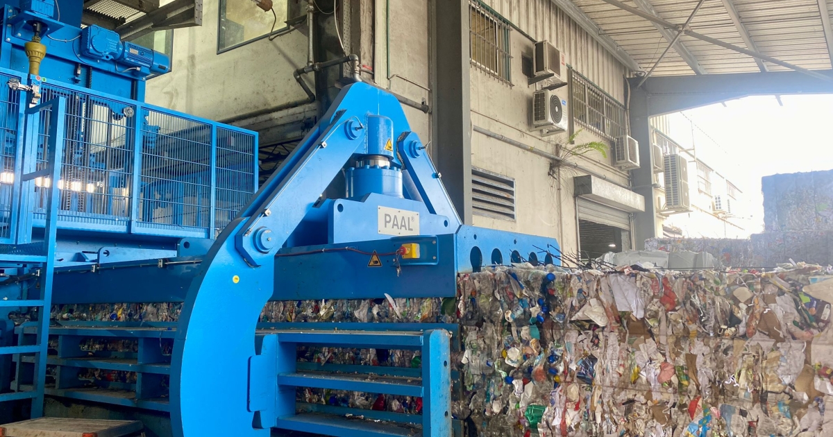     Martinique Recyclage modernise son centre de tri pour traiter tous les emballages en plastique et papier

