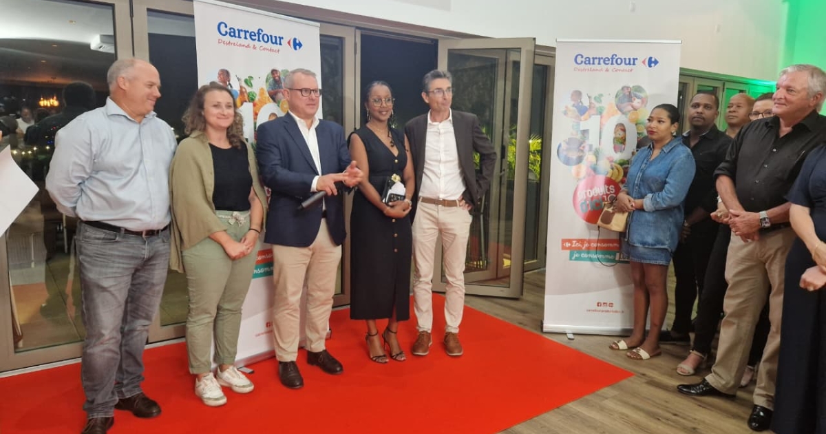     10 ans du label « Produits d’Ici » : Carrefour dresse le bilan et trace l'avenir avec les producteurs

