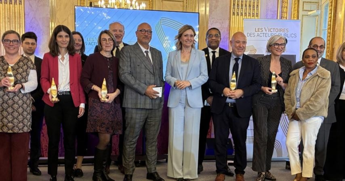     Trophées de la Justice : la Cour d'appel de Basse-Terre primée pour le dispositif « Open Justice »

