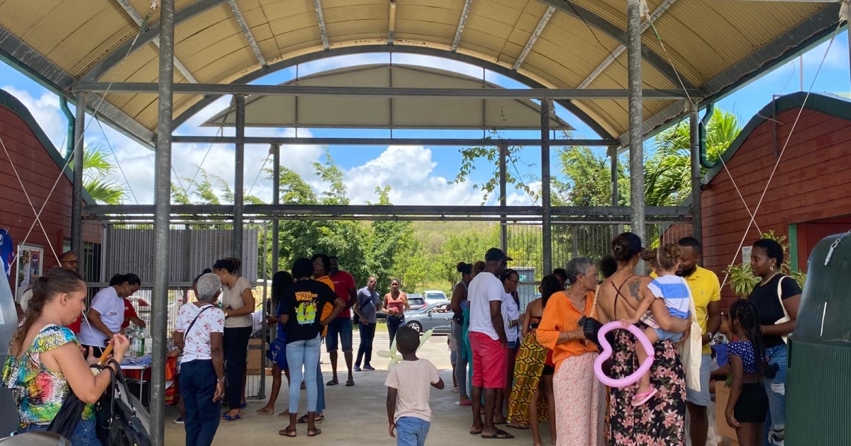     Semaine de l’eau : le François accueille le village de l’eau et de la biodiversité

