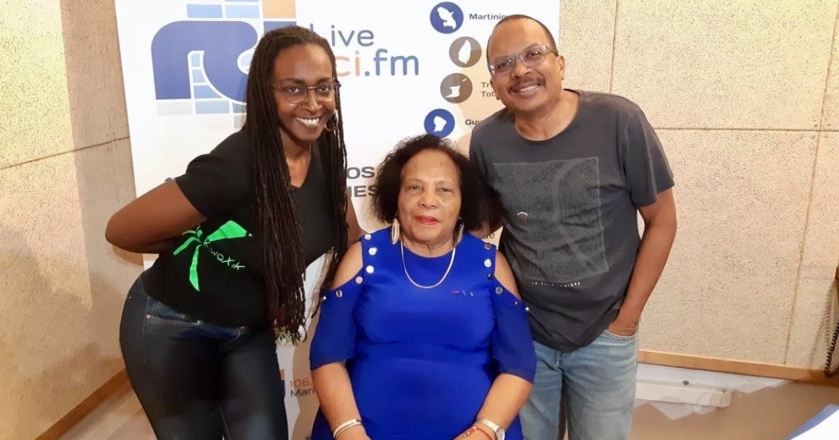     Décès de Denise Marie, fondatrice de l'association des consommateurs martiniquais

