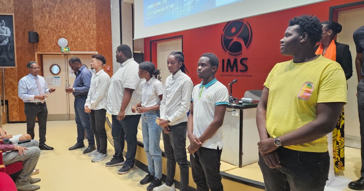     Trophée Cobaty : l'intelligence artificielle au service de l'attractivité du BTP en Martinique

