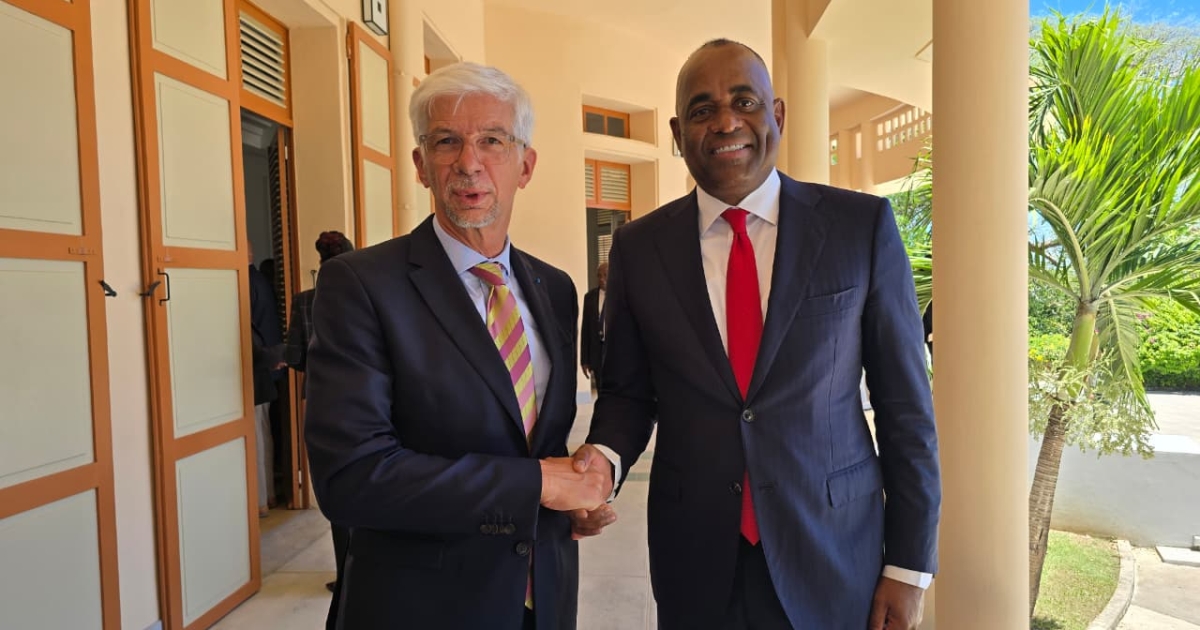     Coopération Sécurité Guadeloupe-Dominique : rencontre entre le Premier ministre dominiquais et le Préfet

