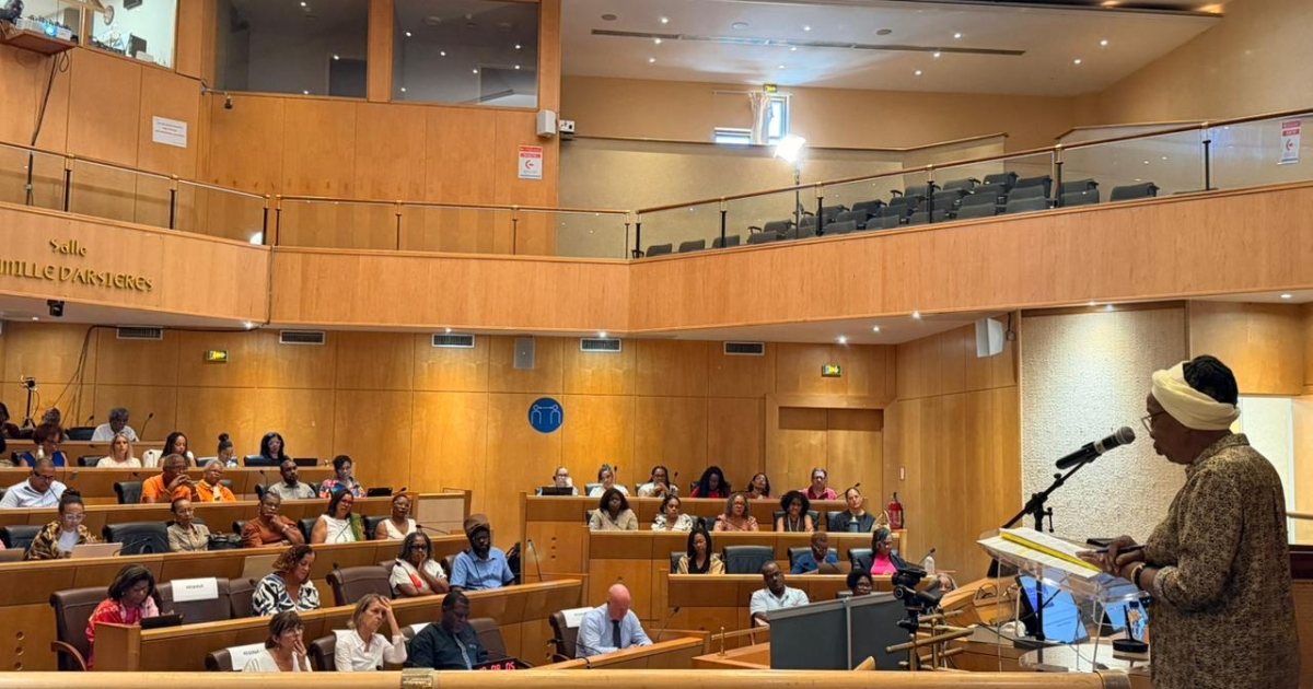     Séniors et personnes en situation de handicap : la CTM installe la première Conférence Territoriale de l’Autonomie

