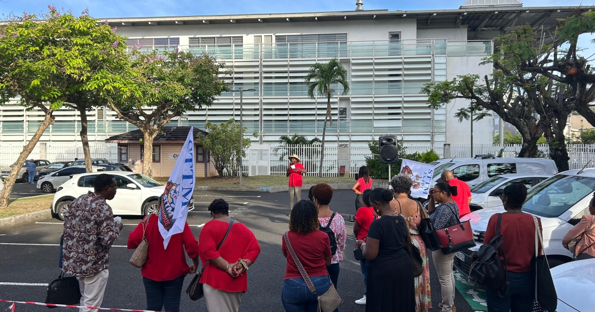     Mairie de Fort-de-France bloquée, une grève illimitée annoncée à partir du 4 mai

