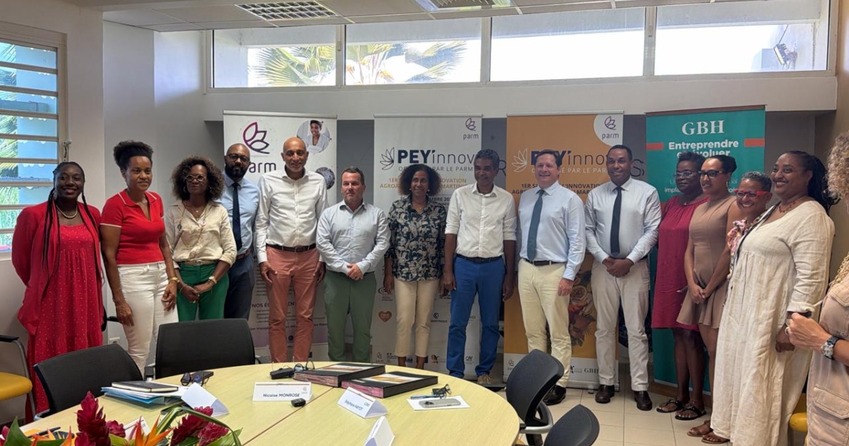     Le PARM et GBH lancent le salon PEY’INNOV dédié à l’innovation agroalimentaire

