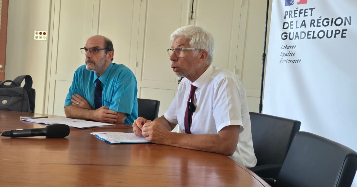     Les prix des carburants bondissent à nouveau au 1er mai en Guadeloupe

