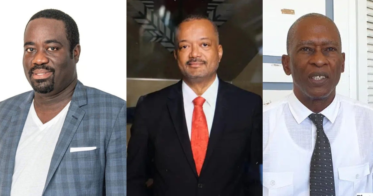     Présidence de Cap Excellence : Éric Jalton favori face à l'offensive de Michel Mado

