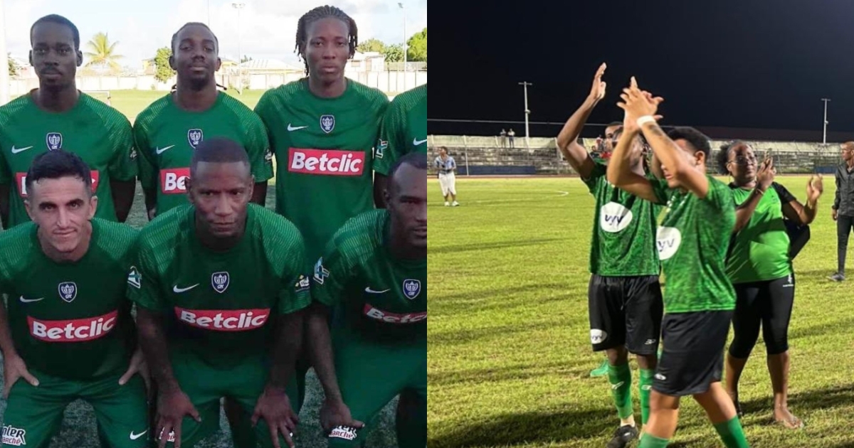     Coupe VYV 2026 : l'AS Gosier défie le Club Franciscain en demi-finale de la compétition ce jeudi

