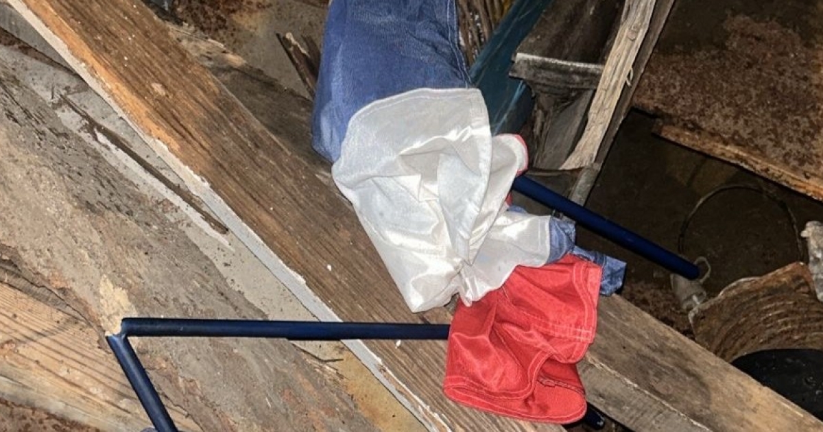     Saint-Joseph : des drapeaux français dégradés, la ville porte plainte

