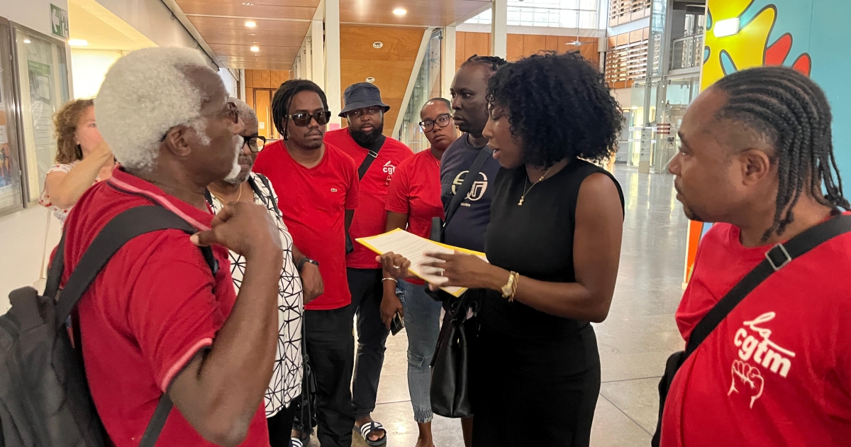     Conflit à Transaglo : le tribunal des référés enjoint la CGTM à « libérer les accès »

