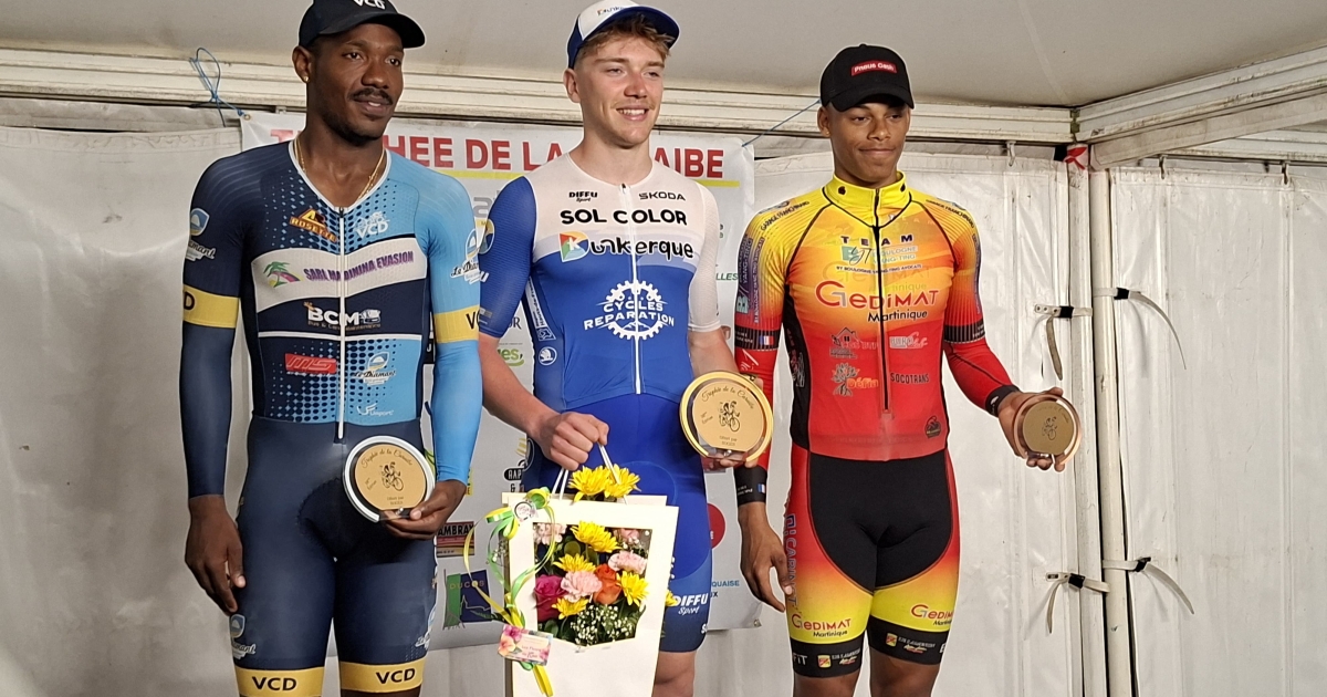     Trophée de la caraïbe 2026: Qui succédera à Gert Kivistik ? 

