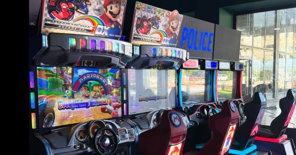 Evacuation of the cinema TDS game room: An act of malicious mischief committed by three individuals