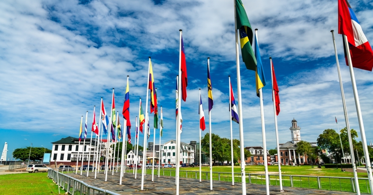     Accord France-Caraïbes : l'Assemblée examine le texte sur l'intégration des Antilles-Guyane à la Caricom

