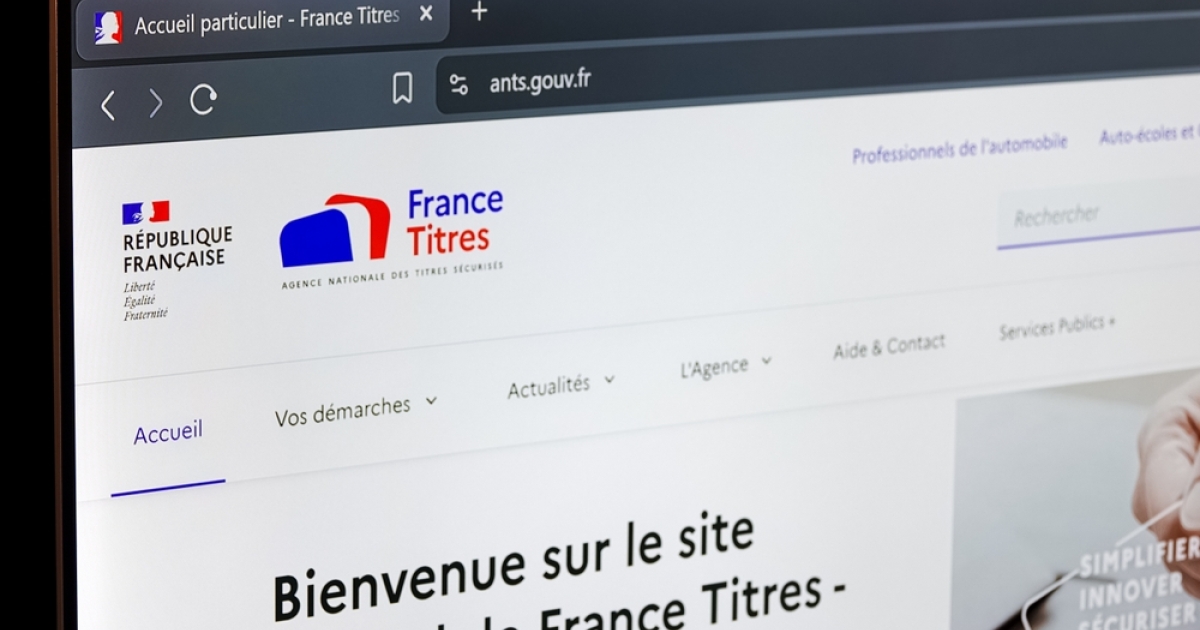     11,7 millions de Français visés par la cyberattaque de l’ANTS : « Ne pas toujours faire confiance aux mails reçus »

