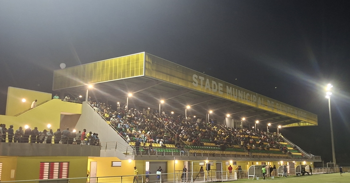     Tensions à la Samaritaine : Georges Dusquenay, président de la ligue de football, appelle à l’apaisement

