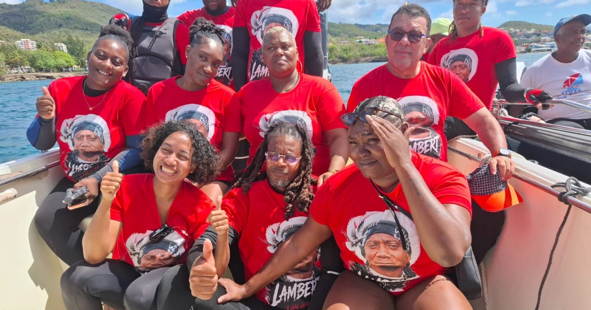     Le monde de la yole rend hommage à Lambert Verdan, décédé il y a un an 

