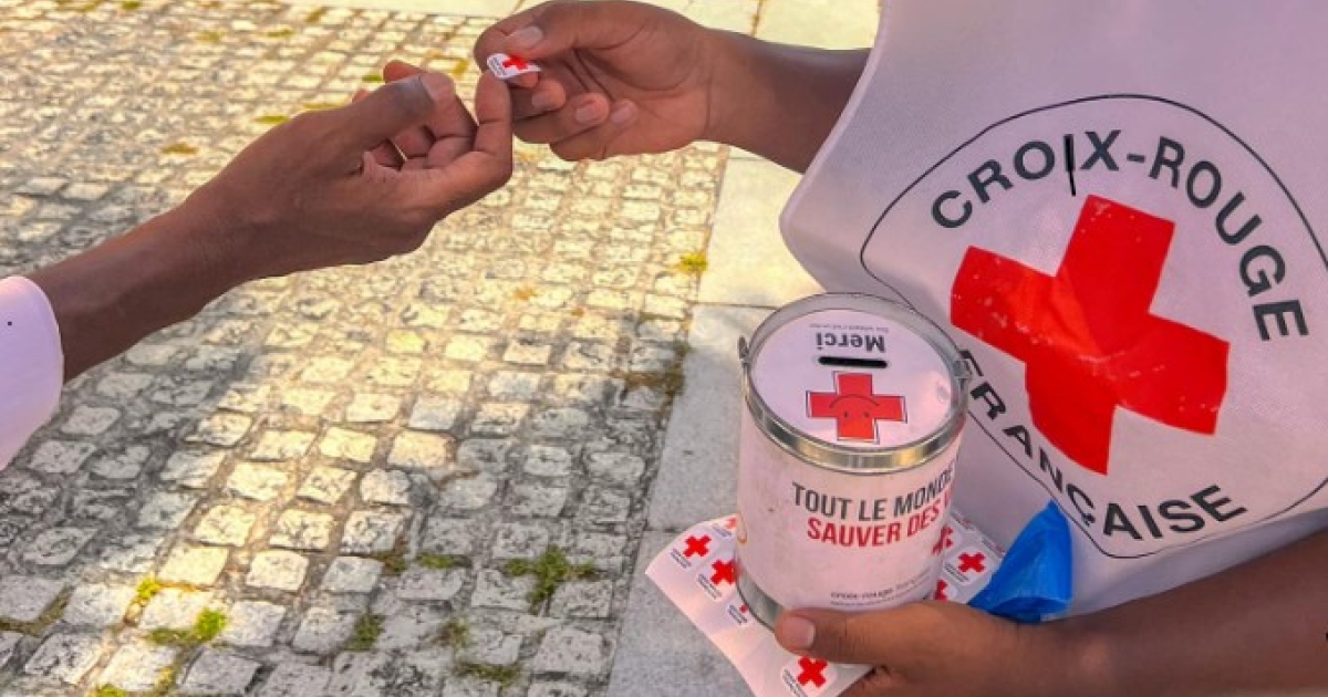     La Croix-Rouge de Guadeloupe appelle aux dons pour financer des actions de secours et de solidarité

