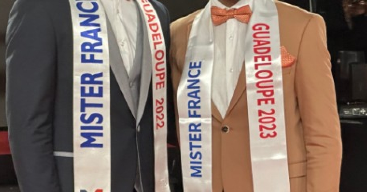     15ème édition du concours Mister Guadeloupe : le casting 2026 est lancé ce samedi à Baie-Mahault


