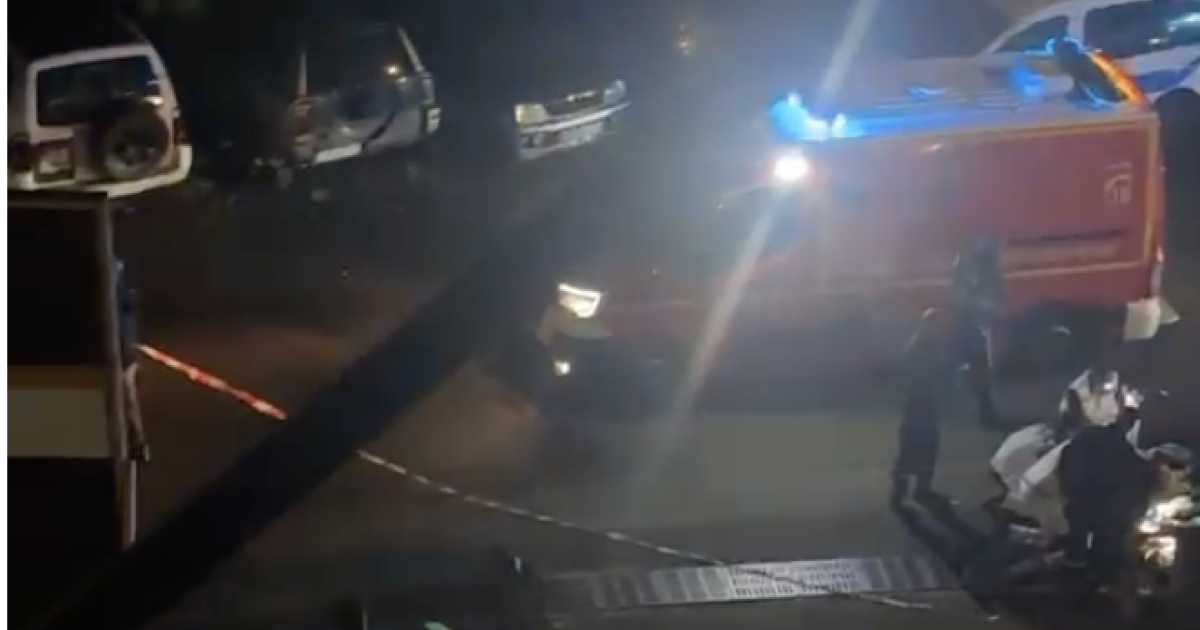     Un homme tué par balles à Fort-de-France ce lundi soir

