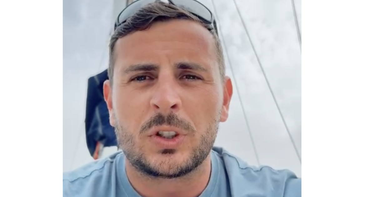     Gaza : le Guadeloupéen Titouan Dousset à bord d'un bateau de la  “Global Sumud Flotilla” intercepté par l’armée israélienne

