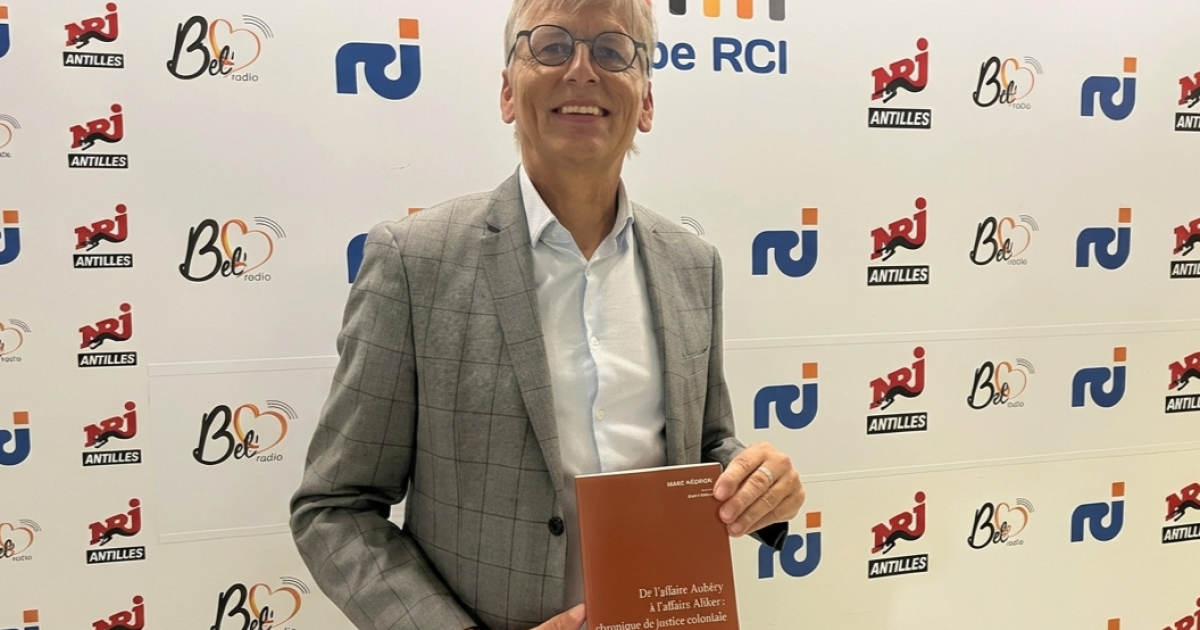 « De l'affaire Aubéry à l'affaire Aliker » : le juge Marc Hédrich analyse les dérives de la justice coloniale