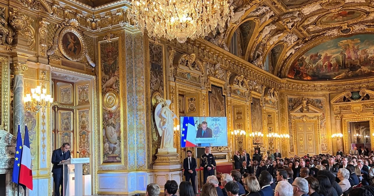     Commémoration du 10 mai : la question des réparations au cœur des débats 

