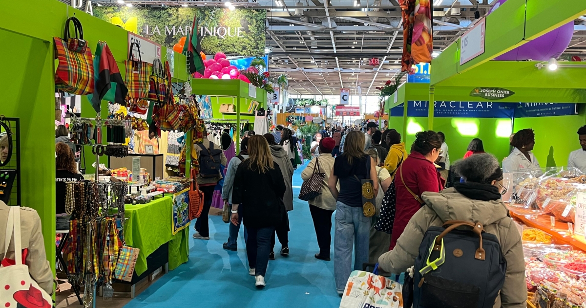     Foire de Paris : l'excellence des savoir-faire d'Outre-mer mise en avant pour cette 122ème édition


