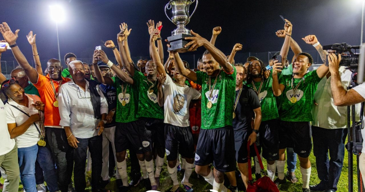     Le Club Franciscain remporte la finale masculine de la Coupe VYV interrégionale

