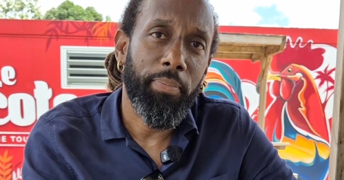     [Vidéo] Harry Julius, restaurateur et acteur de la série Bandi

