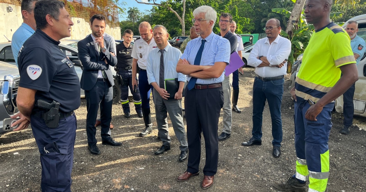     "J'augmenterai le nombre de radars en Guadeloupe" : Thierry Devimeux annonce l'installation de 9 tourelles supplémentaires

