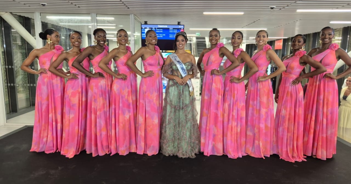     [Photos et vidéo] Miss Martinique 2026 : les dix candidates ont fait leur première apparition

