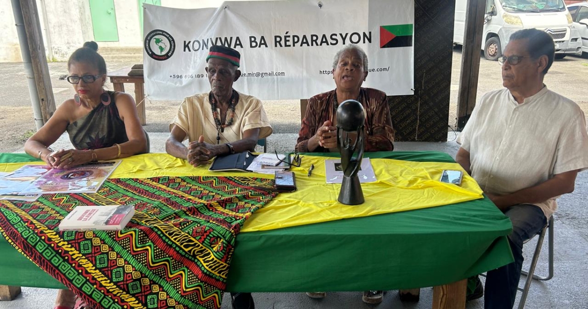     La 26ème édition du « Konvwa Ba Réparasyon » démarre 

